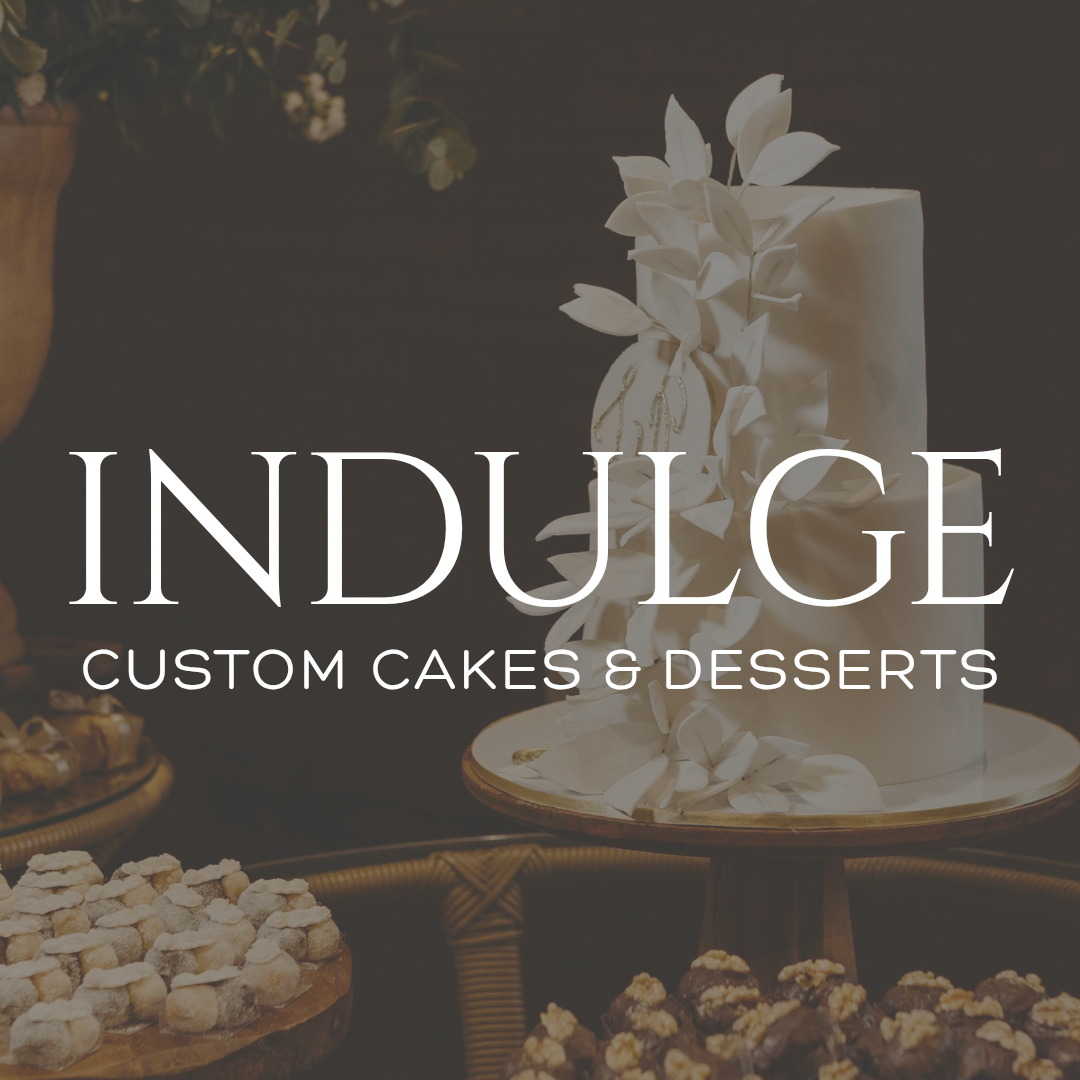 Custom Cakes & Desserts