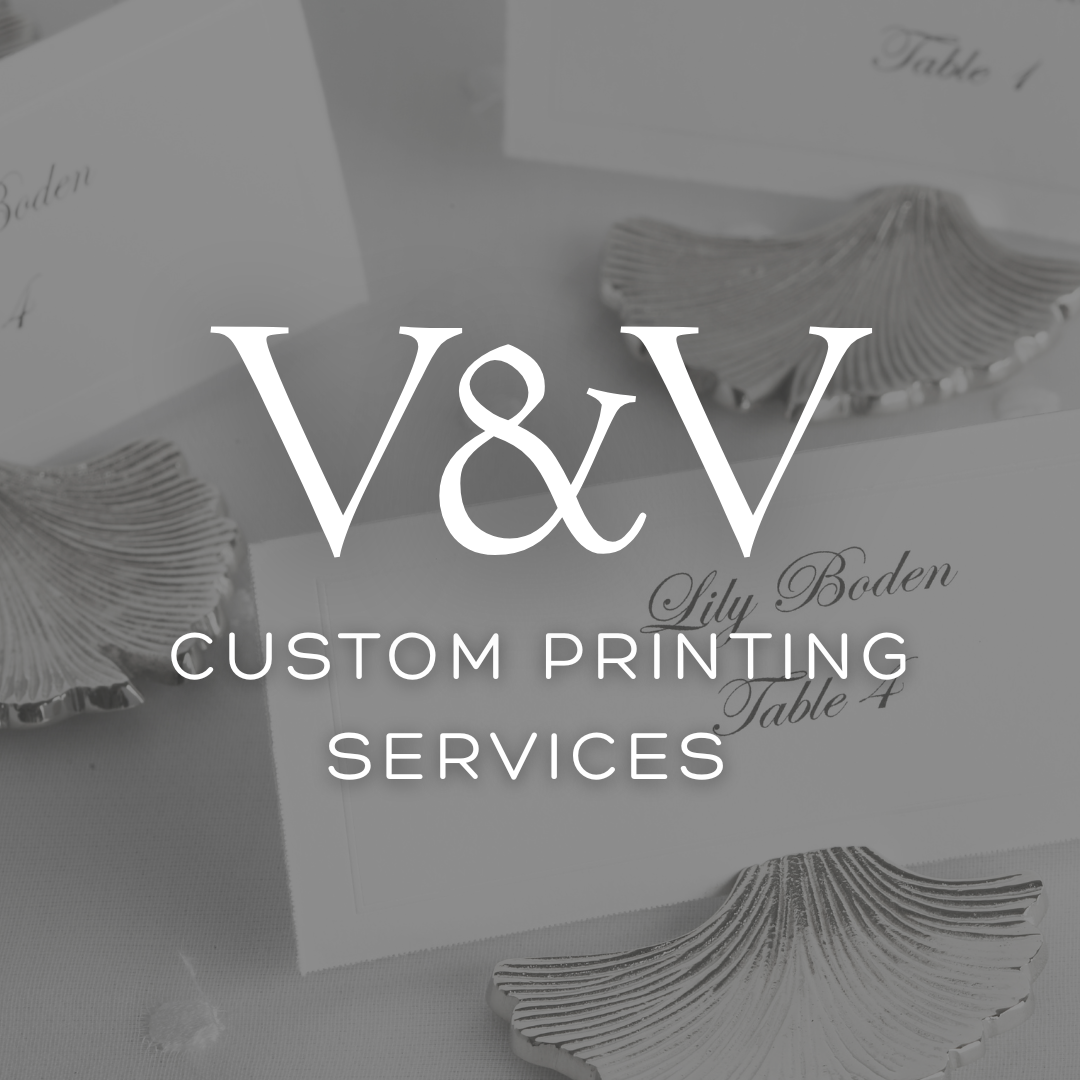 V&V Custom Prints