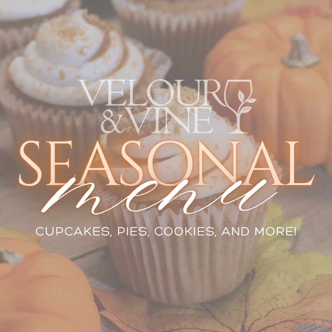 Seasonal Menu
