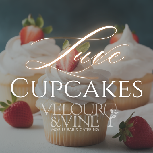 Luxe Cupcakes