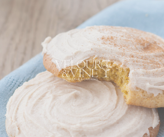 Pumpkin Spice Cookies