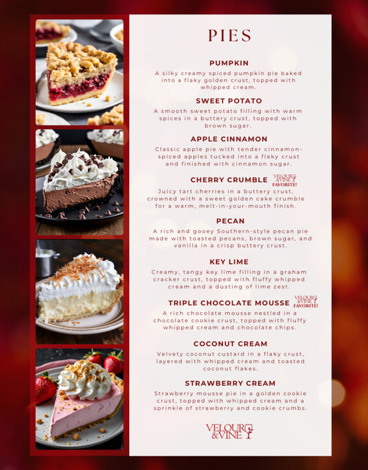 Peach Cobbler