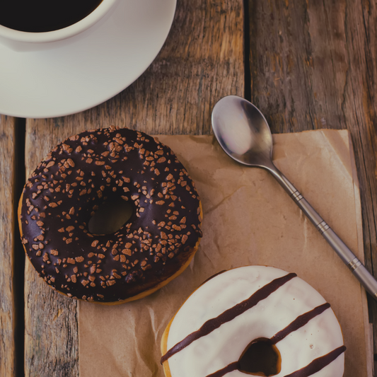 Café Velour Coffee & Donut Bar
